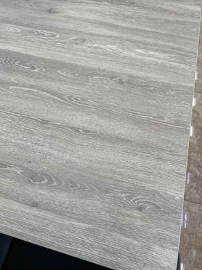 Стіл розкладний TML-636 VETRO 180(220)x100 Попелястий Дуб фотографія