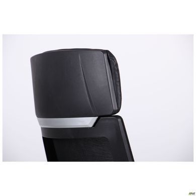 Комп'ютерне крісло Twist black AMF Чорний фотографія