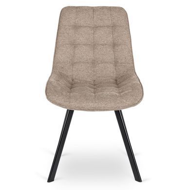 Стілець MEBEL ELITE RICK 2 Бежевий фотографія