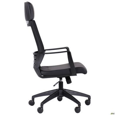 Комп'ютерне крісло Twist black AMF Чорний фотографія