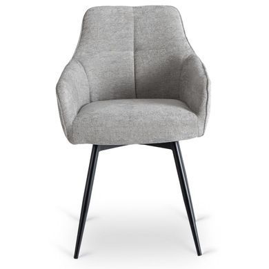 Стул MEBEL ELITE PALMA Серый фотография