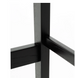 Стул барный Floki Lovko Чёрный Твердый