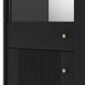 Вітрина SOFT MEBEL ELITE 180 Чорний