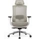Стул офисный поворотный MEBEL ELITE SKY беж
