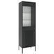 Вітрина SOFT MEBEL ELITE 180 Чорний