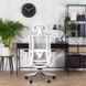 Стул офисный поворотный MEBEL ELITE SKY беж