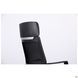Комп'ютерне крісло Twist black AMF Чорний