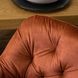 Стул бархатный MEBEL ELITE VIKI Ore Velvet горчица