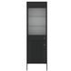 Вітрина SOFT MEBEL ELITE 180 Чорний