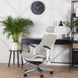 Стул офисный поворотный MEBEL ELITE SKY беж
