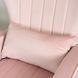 Крісло м'яке DIANA Velvet MEBEL ELITE Рожевий