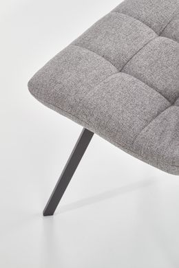 Стул K-402 Halmar Пепельный фотография