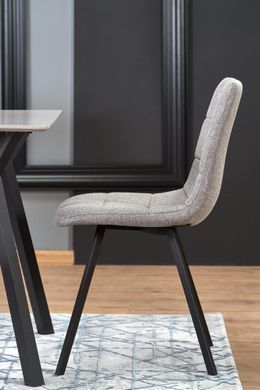 Стул K-402 Halmar Пепельный фотография