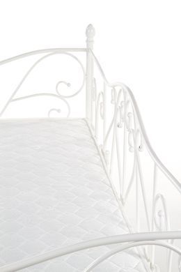 Кровать SUMATRA Halmar 90x200 Белый фотография