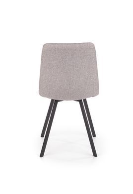 Стул K-402 Halmar Пепельный фотография