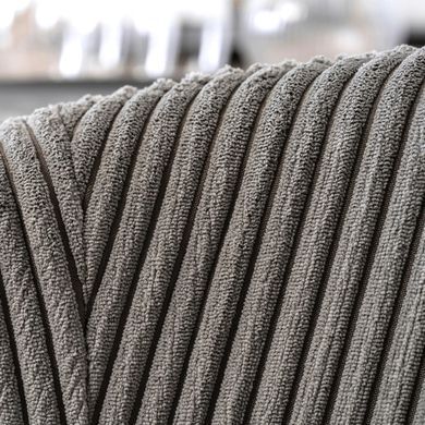 Стул MEBEL ELITE TINKA Серый фотография