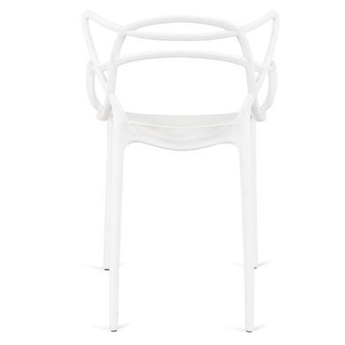 Стул MEBEL ELITE CELTIC Белый фотография