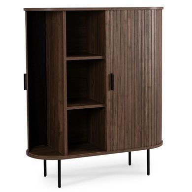 Комод MEBEL ELITE MELEK Горіх фотографія