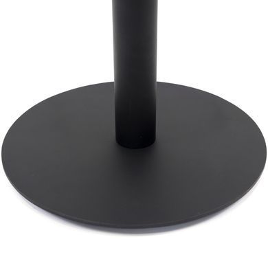 Стол SOUL Lovko 49x49 Черный фотография