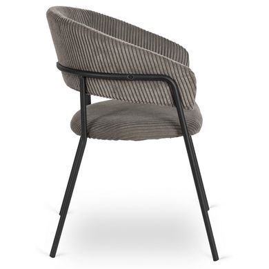 Стул MEBEL ELITE TINKA Серый фотография