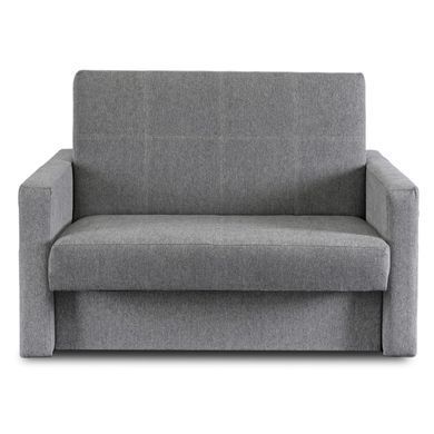 Крісло розкладне MEBEL ELITE MILAN 2, 135 см MEBEL ELITE Сірий / тканина фотографія