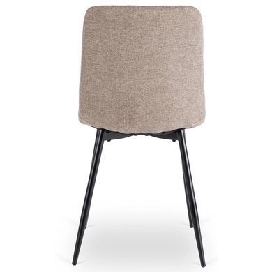 Стілець MEBEL ELITE PERU Беж фотографія