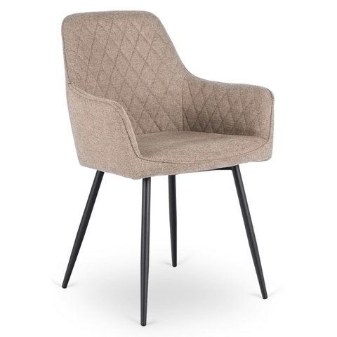 Стул MEBEL ELITE BRESSO 2 Беж фотография