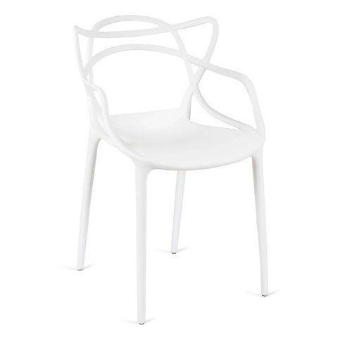 Стілець MEBEL ELITE CELTIC Білий фотографія