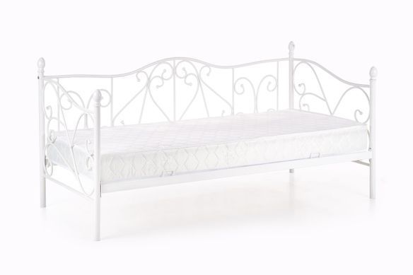 Кровать SUMATRA Halmar 90x200 Белый фотография