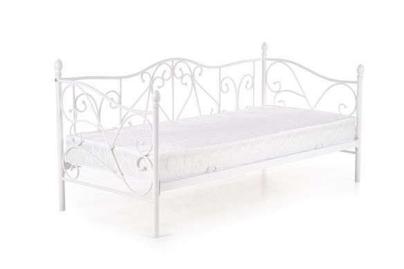 Кровать SUMATRA Halmar 90x200 Белый фотография