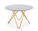 Стіл обідній BONELLO Halmar 120/120