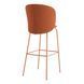 Стул барный Lilo Lovko Exclusive Terracotta Velvet
