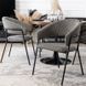 Стул MEBEL ELITE TINKA Серый