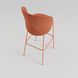 Стул барный Lilo Lovko Exclusive Terracotta Velvet