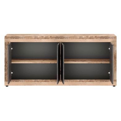Комод MEBEL ELITE BLAGO 2 180 необработанный дуб фотография