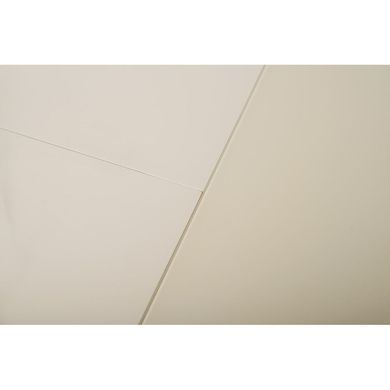 Стіл розкладний TMM-51-1 VETRO 120x80 Капучино Матовий фотографія