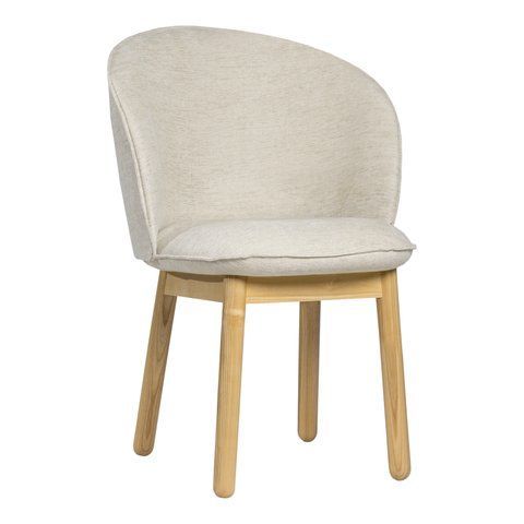 Стул Stitch Comfort Lovko натуральный ясень / Superior 02 фотографія