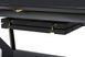 Стол раскладной TM-95 Vetro 120(160)x80 Черный