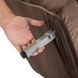 Крісло розкладне MEBEL ELITE BART Velvet&nbsp;Коричневий