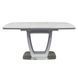 Стол Обеденный RAVENNA GREY MARBLE 120(160)х80 Concepto Керамика