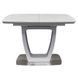 Стол Обеденный RAVENNA GREY MARBLE 120(160)х80 Concepto Керамика
