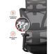 Стул офисный поворотный MEBEL ELITE DELSIN Черный