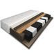 Матрас 140x200 см MEBEL ELITE HAVANA 7 STREF Coconut