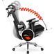 Стул офисный поворотный MEBEL ELITE DELSIN Черный