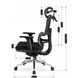 Стул офисный поворотный MEBEL ELITE DELSIN Черный