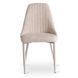 Стілець MEBEL ELITE TORINO, тканина Кремовий
