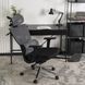 Стул офисный поворотный MEBEL ELITE DELSIN Черный