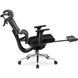 Стул офисный поворотный MEBEL ELITE DELSIN Черный