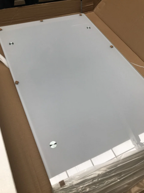Стіл Обідній GALANT Signal 110X70 Білий фотографія
