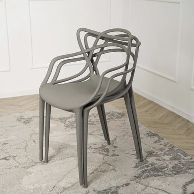 Стул MEBEL ELITE CELTIC Серый фотография